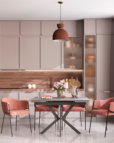 Светильник подвесной Moderli V11118-P Allen