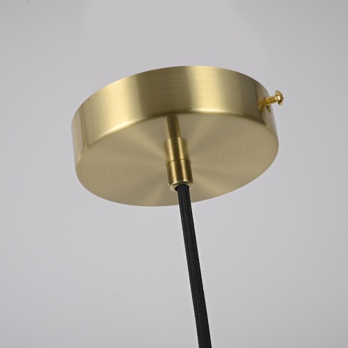 Подвесной светильник STONE PENDANT Green by ImperiumLoft 179756-26