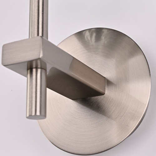 Бра Boule de Cristal Single Sconce Никель 196952-22