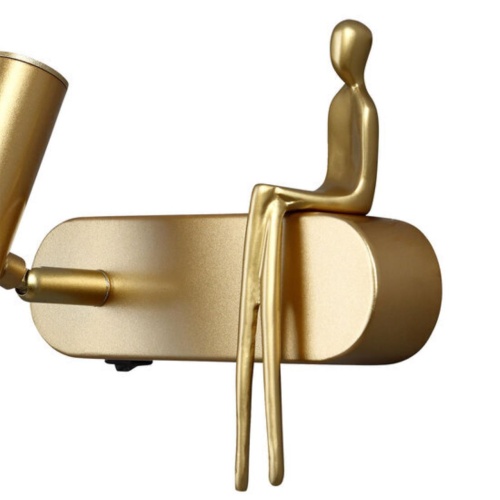 Бра Arte lamp A2173AP-1PB СВЕТИЛЬНИК НАСТЕННЫЙ