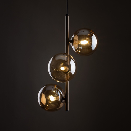  TK Lighting 6188 /Подвесной светильник/ ESTERA BROWN
