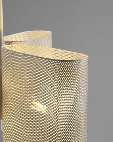 Светильник подвесной Moderli V11811-3P Metalicana