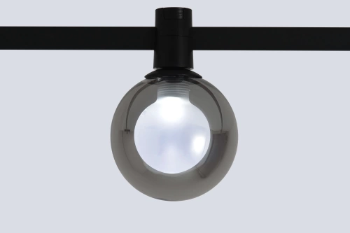 Светильник трековый для гибкой магнитной системы Crystal Lux CLT 0.37 004 5W BL SMART