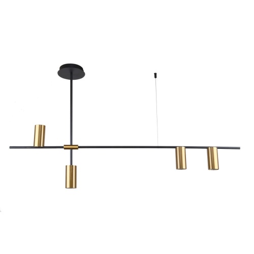 Потолочная люстра F-Promo 3098-4P, потолочная люстра, L1230xW140xH650, 4xGU10x35W, excluded