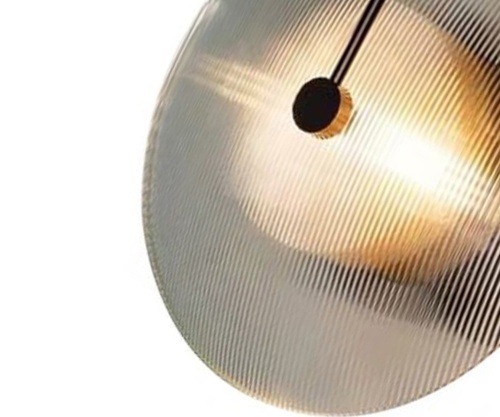 Настенный Kink Light светильник Мелисса черный 08438-2,19(16)