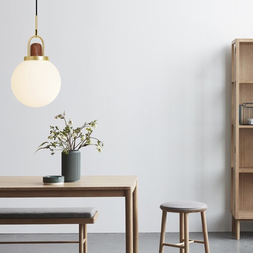 Подвесной светильник Arc Globe Шар D30 191840-26