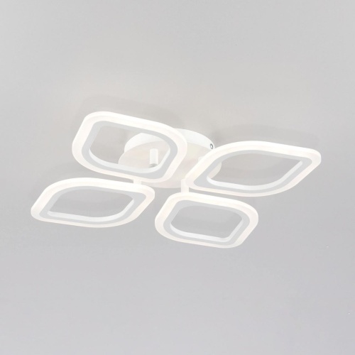 CL236040R Ромби LED Люстра с пультом