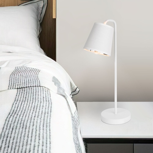 Настольный светильник Eurosvet 01134/1 белый