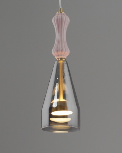 Светильник подвесной светодиодный Moderli V11154-PL Corals