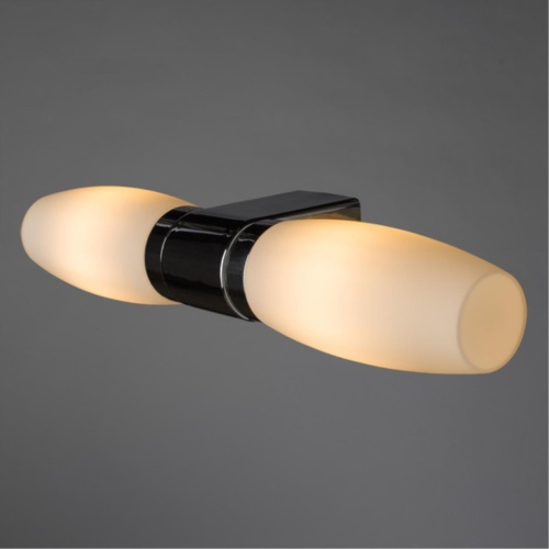 Подсветка для зеркал Arte lamp A1209AP-2CC СВЕТИЛЬНИК НАСТЕННЫЙ