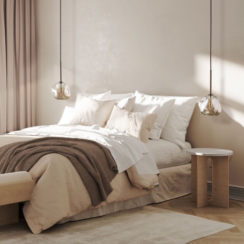 Подвесной светильник TK Lighting 11025 Lava Brown