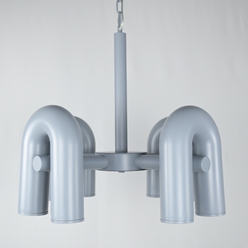 Подвесная люстра FANNY 8 Grey 192005-23