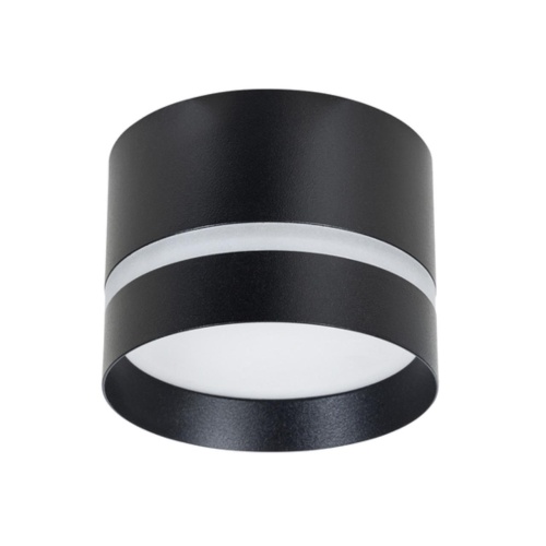 Накладной светильник Arte lamp A2265PL-1BK СВЕТИЛЬНИК ПОТОЛОЧНЫЙ