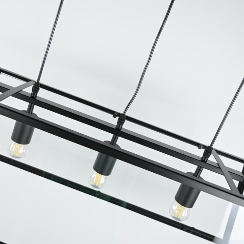 Подвесной светильник Model 3 Black 249061-26