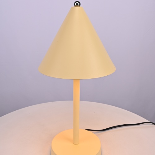 Настольная лампа Carolyne TAB Yellow 302466-23