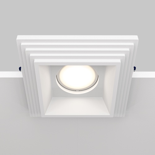 Встраиваемый светильник Technical DL005-1-01-W-1