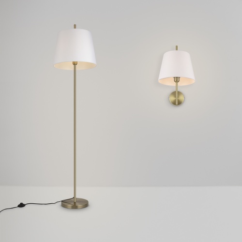 Напольный светильник (торшер) Freya FR5118FL-01BS