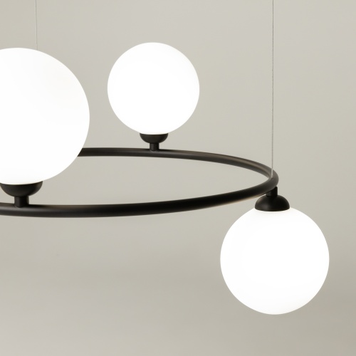 Подвесной светильник Maytoni MOD013PL-04B