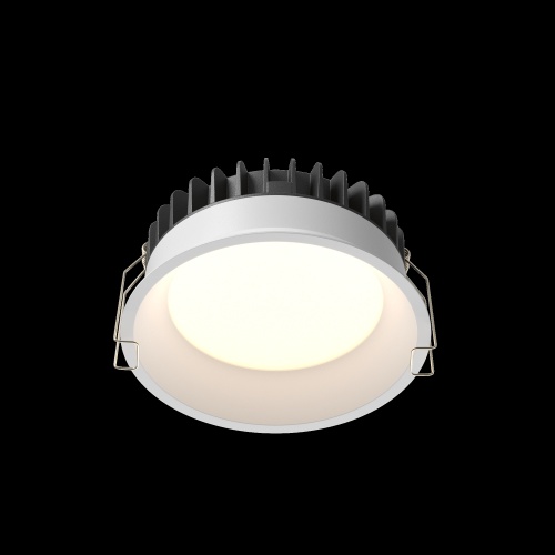 Встраиваемый светильник Technical DL055-12W3-4-6K-W