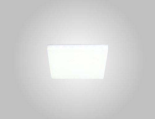 Светильник встраиваемый Crystal Lux CLT 501C120 WH