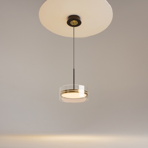 Подвесной светильник Maytoni MOD348PL-L18BBS3K