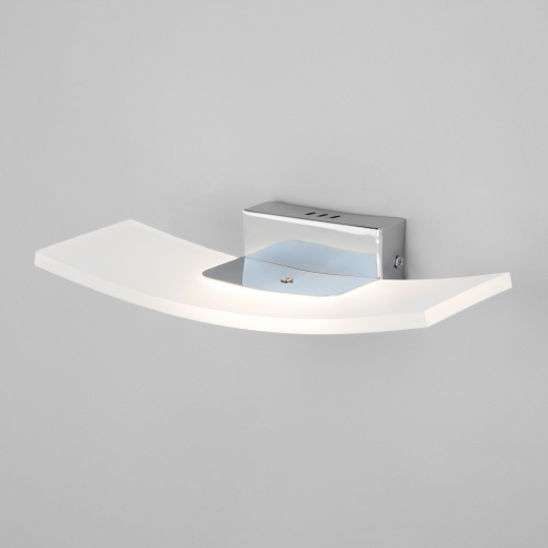 Настенный светильник Eurosvet 40152/1 LED хром