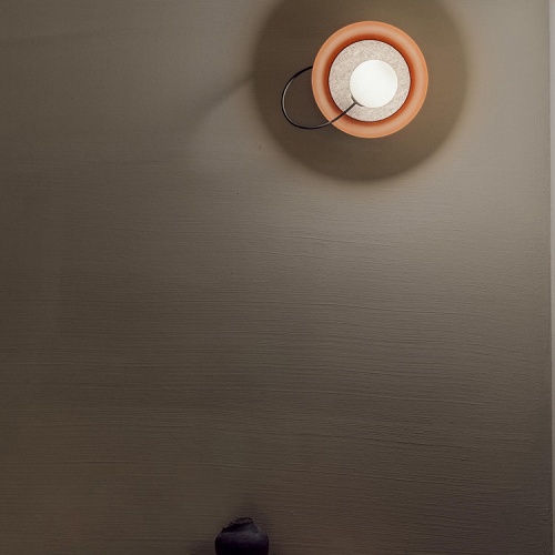 Настенный светильник MARGOTT WALL D25 White 224251-23
