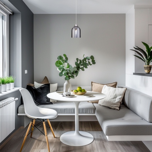 Подвесной светильник Eurosvet 50119/1 никель