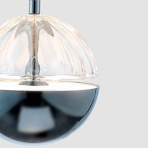 Подвес Favourite 4327-1P, подвес, D120xH255/1800, LEDx5W, 400LM, 4000K, included
