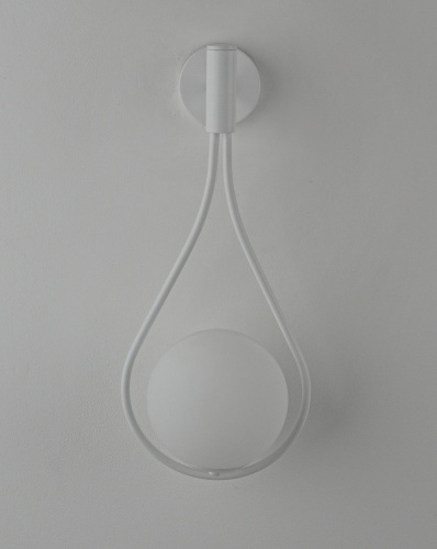 Светильник настенный Moderli V11575-1W Barocco