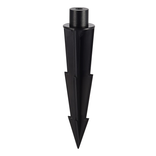 SL9523.415.01 Светильник уличный наземный ST-Luce черный LED 1*3W 2700K SPIKE