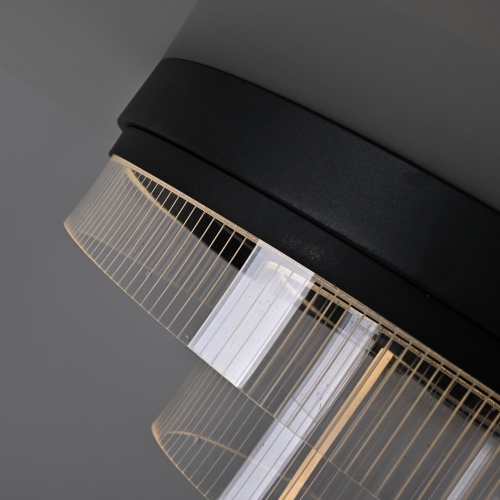 Потолочная Люстра Riven Black D50 от Imperiumloft 314527-26