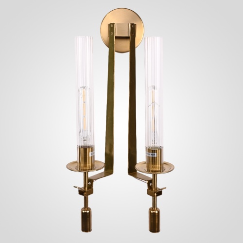 Бра Rh Fontanelle Double Wall Lamp от Imperiumloft 106461-22