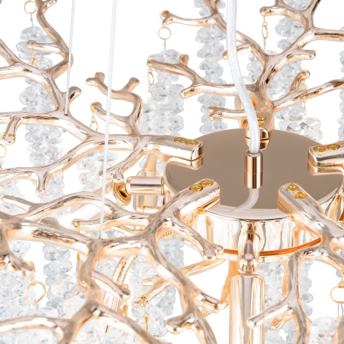 Подвесной светильник Freya FR1010PL-08G