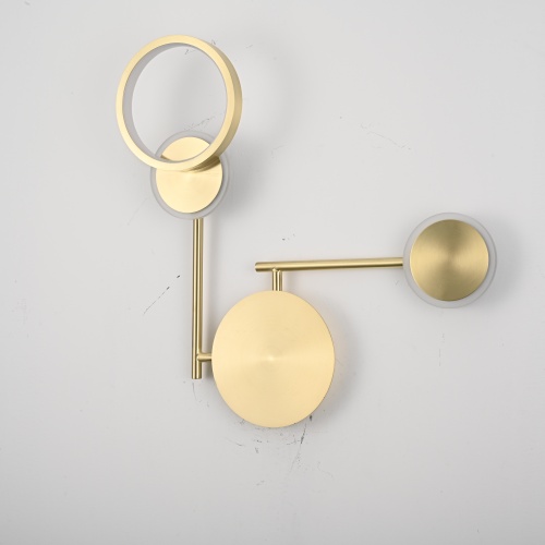 Настенный Светильник Zingy C Brass от Imperiumloft 209015-23