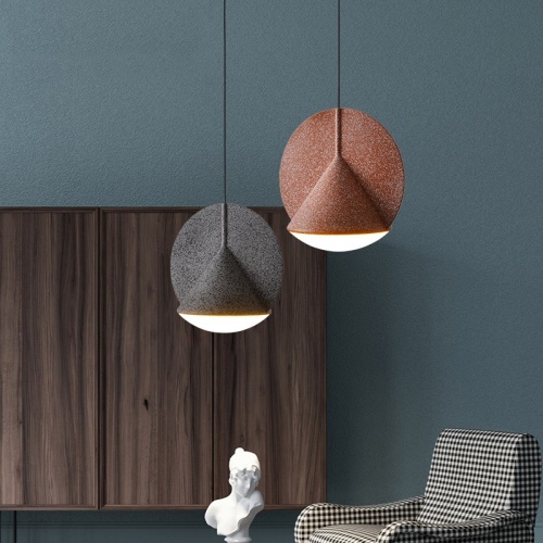 Подвесной светильник FLECKS Серый 140693-26