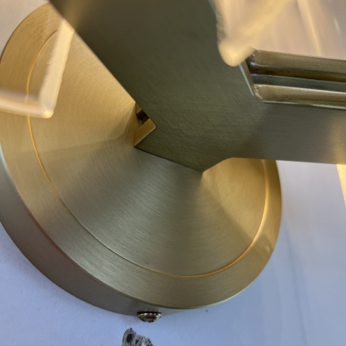 Настенный светильник (Бра) Chamont 2 164356-60