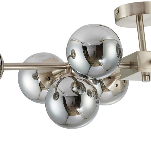 Потолочная люстра Favourite 2650-10U, потолочная люстра, L810xW430xH235, 10xG9x28W, excluded