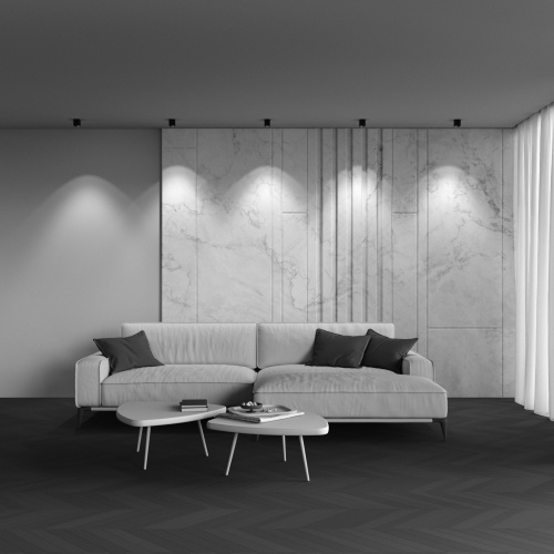 Потолочный светильник Technical C064CL-5W4K-SQ-B