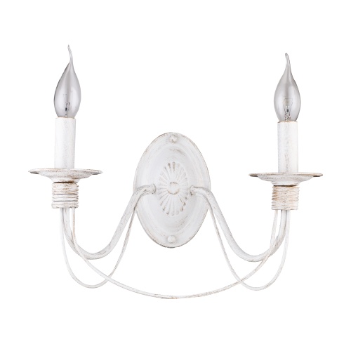 Настенный светильник (бра) Freya FR2046-WL-02-WG