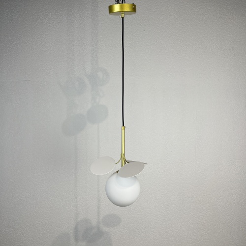 Подвесной Светильник Matisse One White 1 от Imperiumloft 151800-26