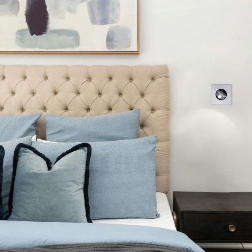 Настенный светильник techno-led Favourite 4494-1W, настенный светильник, D65xW55xH155, LEDx3W, 200LM, 4000K, included, switch