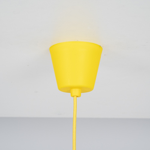 Подвесной светильник Muuto E27 Yellow 186770-22