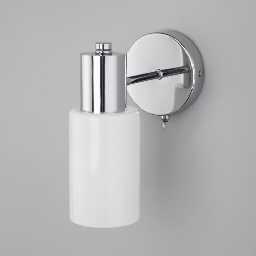 Настенный светильник Eurosvet 70160/1 хром