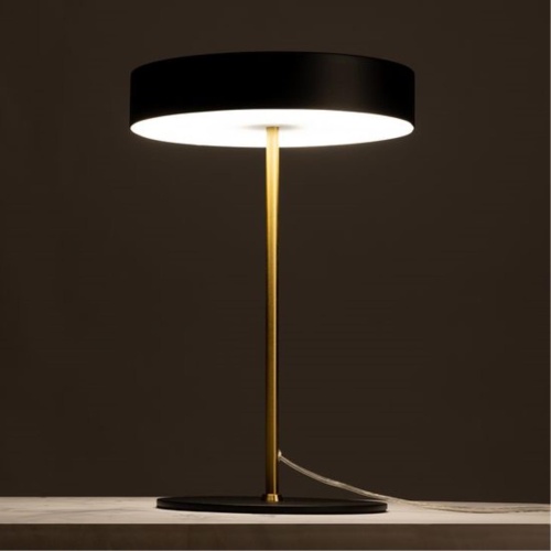 Интерьерная настольная лампа Arte lamp A5038LT-3BK СВЕТИЛЬНИК НАСТОЛЬНЫЙ