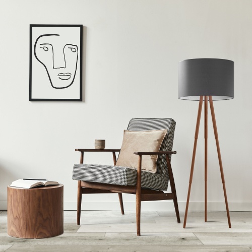 Напольный светильник TK Lighting 5285 Tokyo