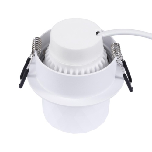 Точечный встраиваемый светильник Arte lamp A5562PL-1WH СВЕТИЛЬНИК ПОТОЛОЧНЫЙ