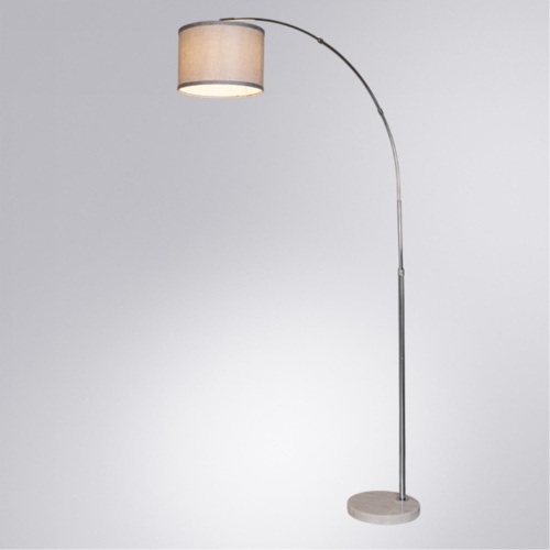 Arte lamp A4060PN-1CC СВЕТИЛЬНИК НАПОЛЬНЫЙ