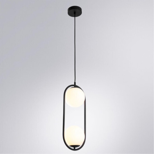 Arte lamp A7745SP-2BK СВЕТИЛЬНИК ПОДВЕСНОЙ