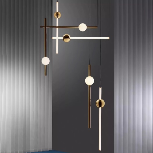 Подвесной Светильник Lee Broom Orion Globe Light от Imperiumloft 85411-22
